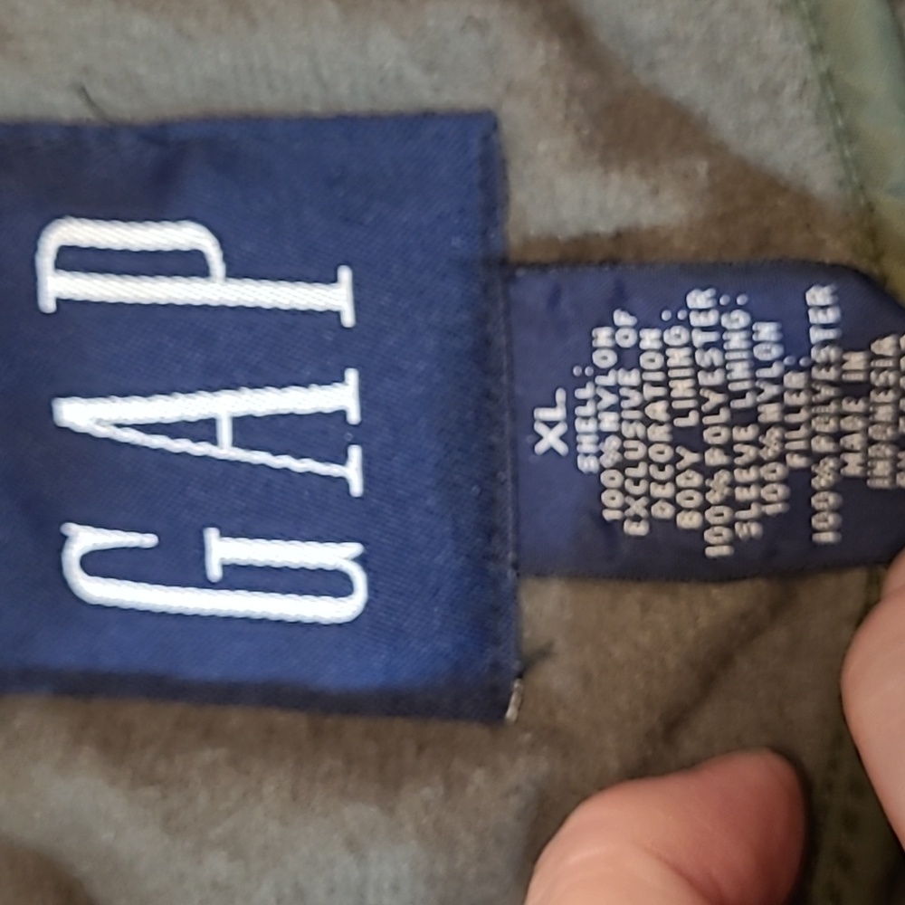 Gap Quilted Puffer Jacket - Picture 5 of 5